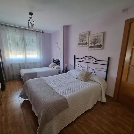 Ribera Del Duero Semesterbostad Quemada