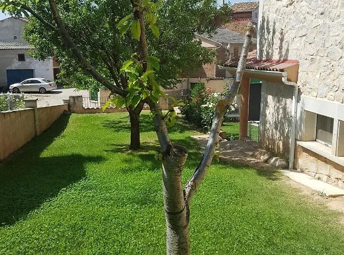 Hébergement de vacances Ribera Del Duero *