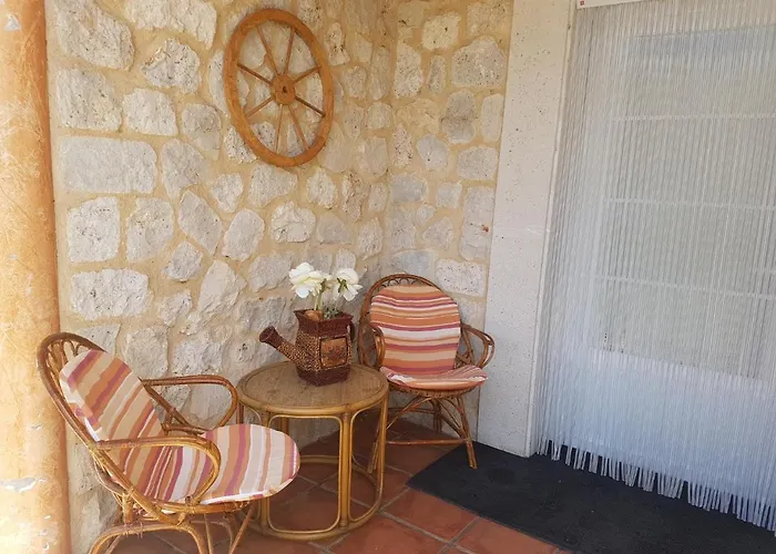 Hébergement de vacances Ribera Del Duero Quemada