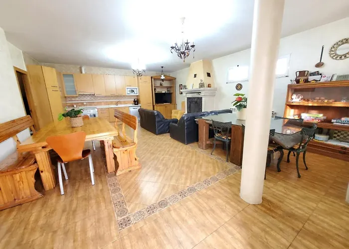 Ribera Del Duero Hébergement de vacances *