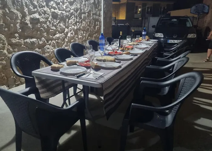 Hébergement de vacances Ribera Del Duero