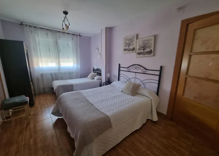 Ribera Del Duero Hébergement de vacances Quemada