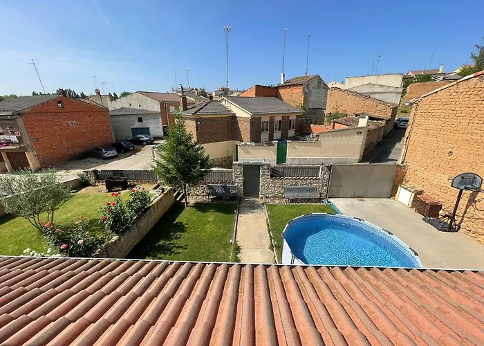 Ribera Del Duero Hébergement de vacances