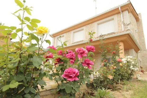 Hébergement de vacances Ribera Del Duero *