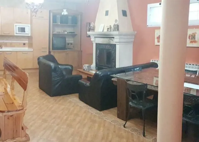 Hébergement de vacances Ribera Del Duero Quemada